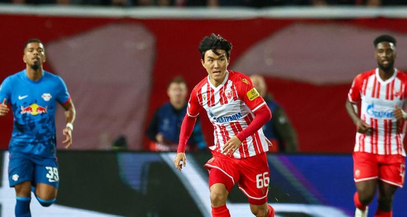  - Deux écuries de Ligue 1 intéressées par Hwang In-Beom ?
