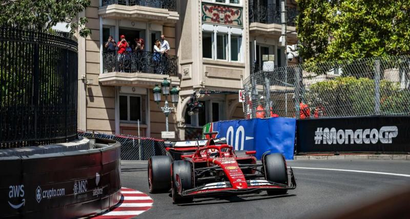  - F1 2024 Monaco Qualifs : Leclerc en force !