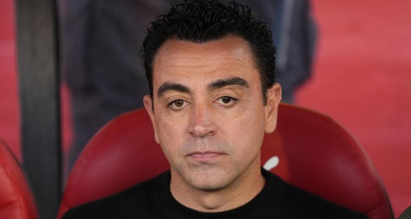  - Barcelone : les premiers mots de Xavi après son départ du Barça, l'Espagnol l'a mauvaise visiblement 