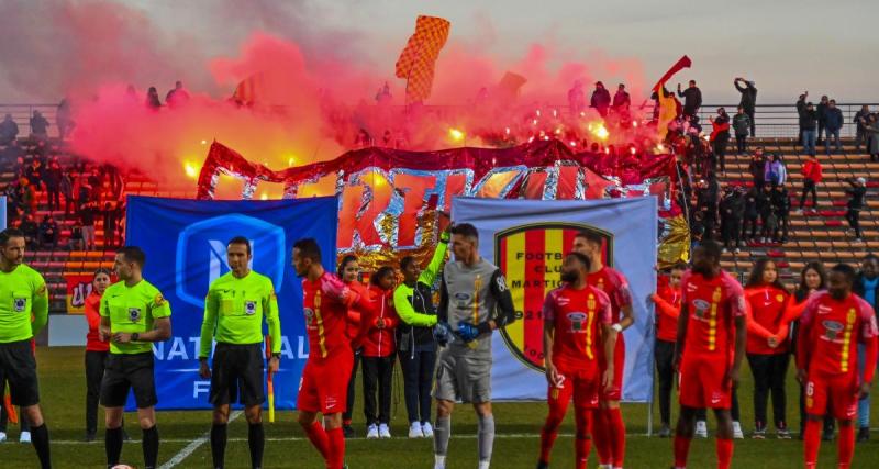  - Martigues : le FCM pourrait évoluer à domicile… à Gueugnon ou au Vélodrome