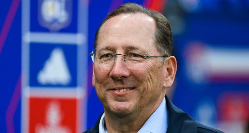  - John Textor (OL) envisagerait de racheter Everton ?