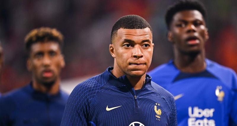  - Kylian Mbappé s'exprime sur les JO : "J'ai envie de les faire mais ça ne dépend pas de moi"