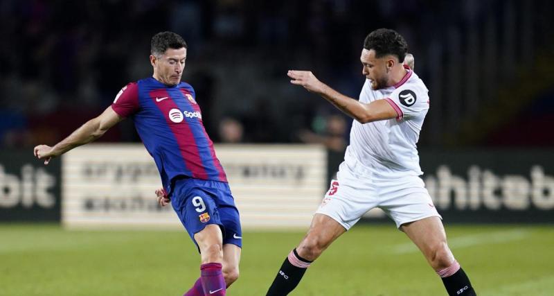  - Séville - Barça : quelle chaîne et comment voir le match en streaming ?