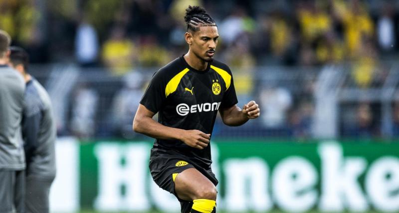  - Dortmund : un gros concurrent pour Haller proche de débarquer