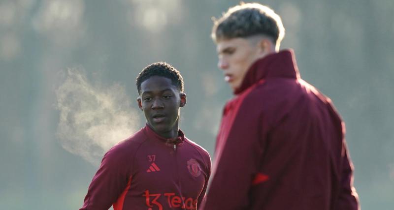  - Manchester United : les destins incroyables de Garnacho et Mainoo