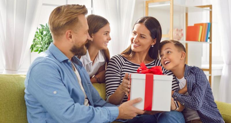  - Ces papas nous racontent les meilleurs cadeaux qu'ils ont faits pour la fête des mères