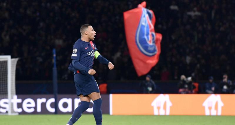  - PSG : Kylian Mbappé, sept années et des chiffres stupéfiants