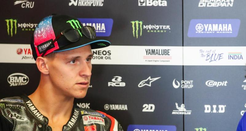  - MotoGP : la promesse de Quartararo à ses fans en vue du Grand Prix de Catalogne