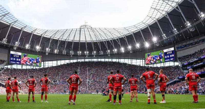  - Toulouse : des blessés, un suspendu…un effectif du Stade Toulousain diminué avant le match contre La Rochelle