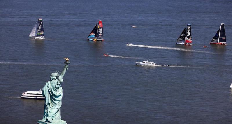  - Une course hors norme au coeur d'un cadre époustouflant à New York