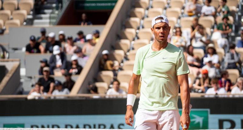  - Roland-Garros : la programmation exacte du choc Nadal-Zverev enfin connue !