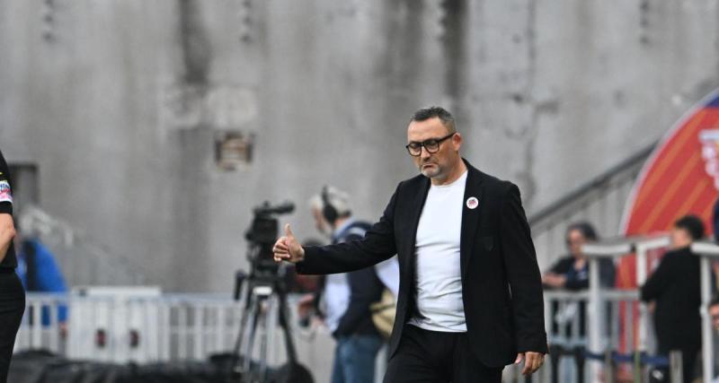  - Lens : la priorité Franck Haise ?