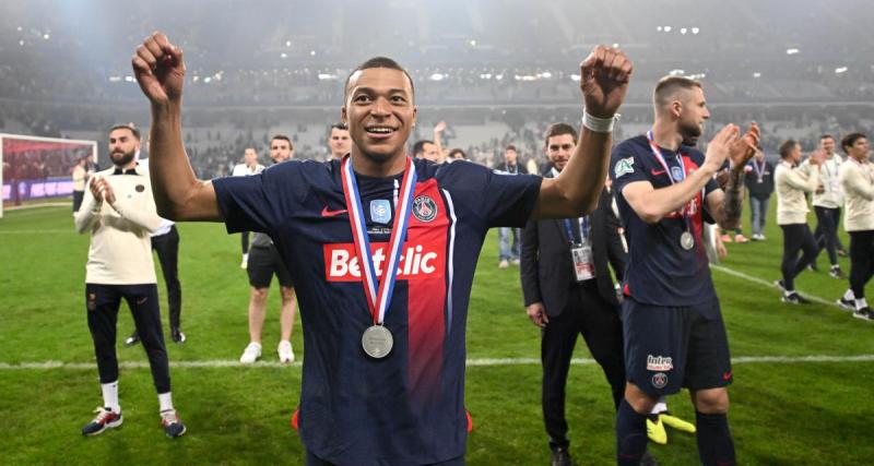  - PSG : la performance impressionnante de Mbappé, meilleur buteur avec Kane