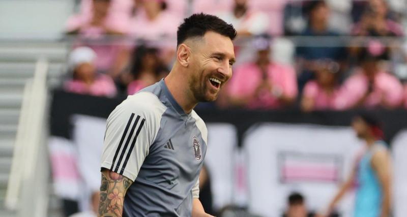  - Barça : le beau message de Messi après la victoire des filles face à l'OL