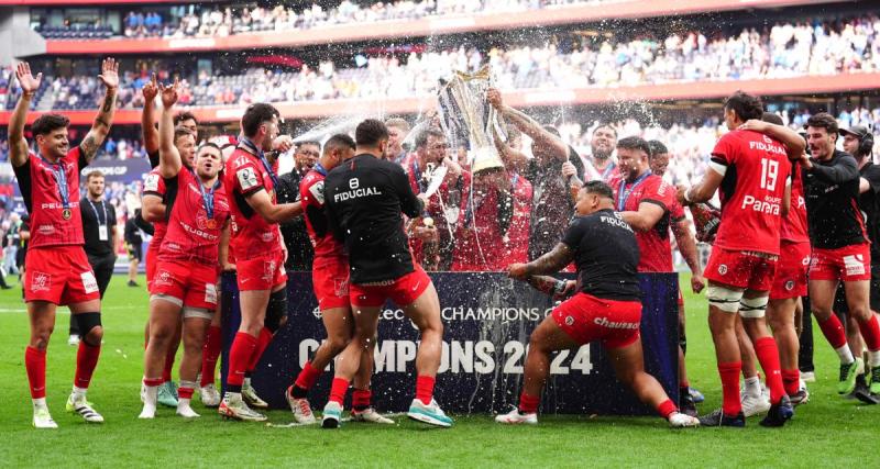  - Leinster-Toulouse : les tops et les flops de la finale Champions Cup