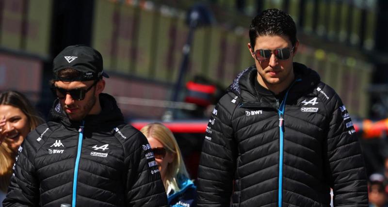  - GP de Monaco : Gasly bouillant contre Ocon, gros clash à venir chez les Alpine ?