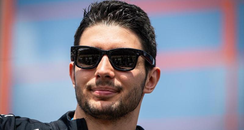  - Esteban Ocon botte en touche après son accident du GP de Monaco