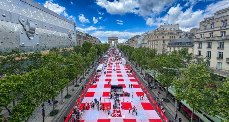  - Le Grand Pique-Nique des Champs-Élysées : une expérience unique !