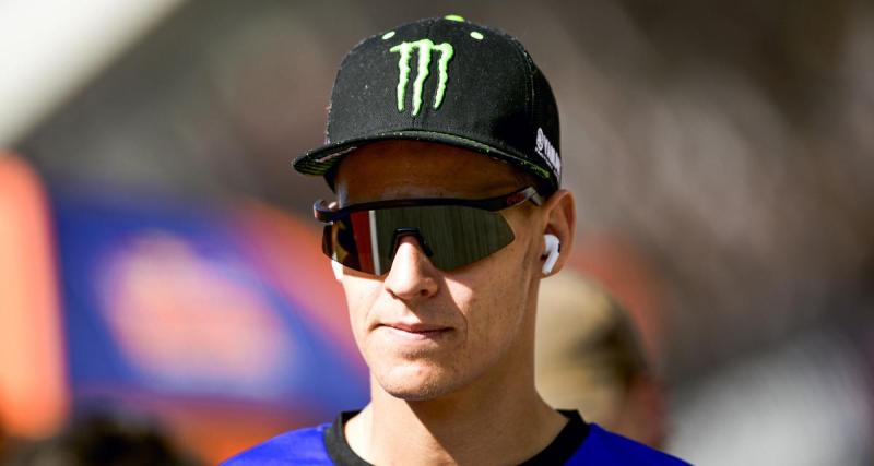  - MotoGP : Yamaha de plus en plus menaçant ? La réaction qui veut tout dire de Quartararo après sa belle course en Catalogne