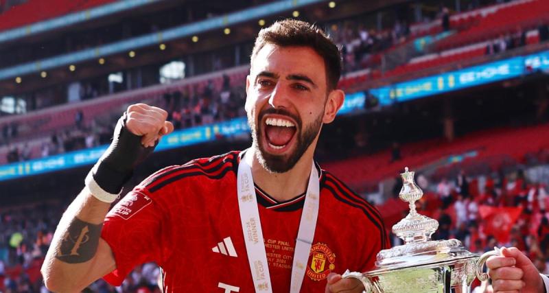  - Manchester United : Bruno Fernandes met fin au suspense pour son avenir