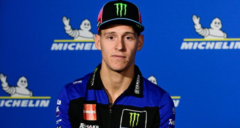  - Fabio Quartararo accomplit son objectif lors du GP de Catalogne