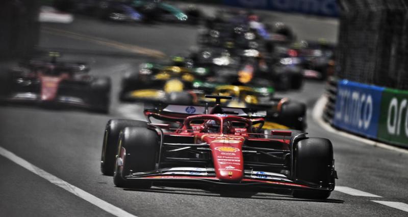  - GP de Monaco : Charles Leclerc s’impose à la maison, Pierre Gasly dans les points !