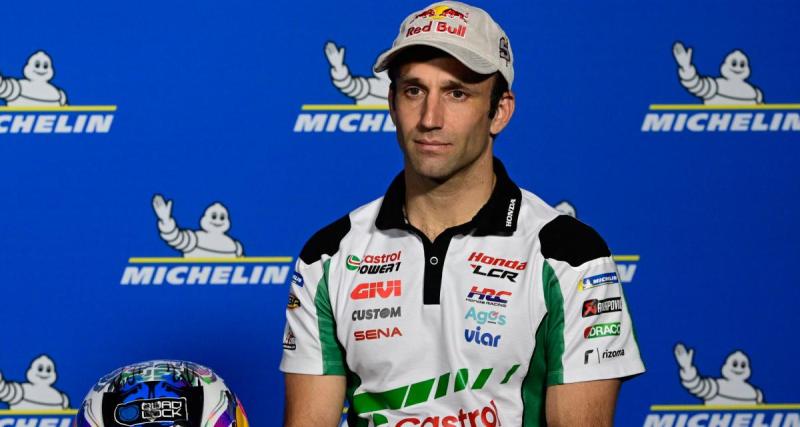  - “J’ai les boules”, Johann Zarco très frustré après le Grand Prix de Catalogne