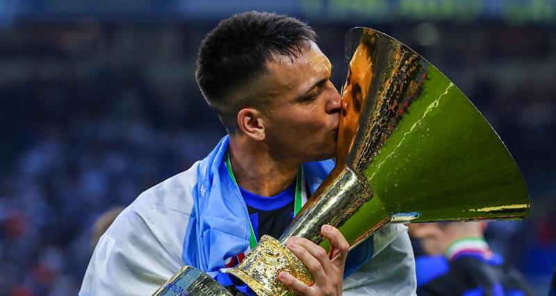  - Inter Milan : Lautaro Martinez et Simone Inzaghi règnent sur l'Italie