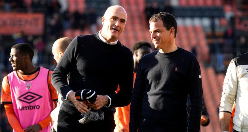  - Lorient : l’avenir de Régis Le Bris sera connu dans les prochaines heures 