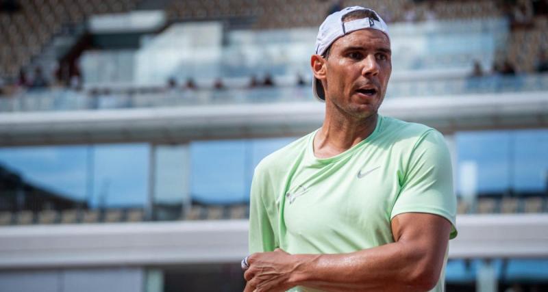  - Roland-Garros : Rafael Nadal se confie avant sa possible dernière Porte d’Auteuil