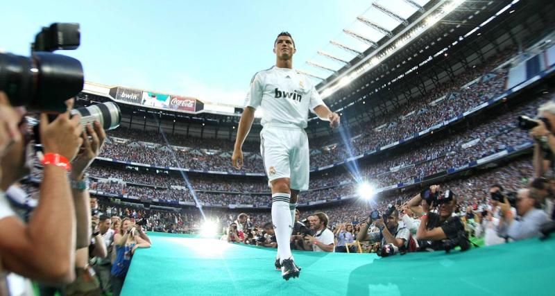  - Real Madrid : une présentation du même standing que celle de Cristiano Ronaldo pour Mbappé ?
