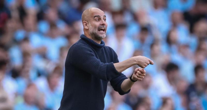  - Manchester City : le départ de Guardiola fixé !