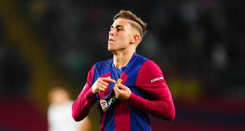  - Le Barça s'impose à Séville pour la dernière de Xavi