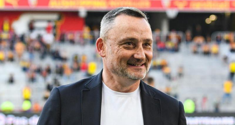  - RC Lens : Franck Haise a choisi son futur club !