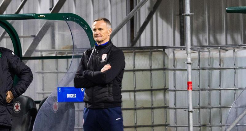  - Epinal : Albert Cartier sur le banc du SAS ?