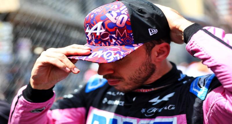  - F1 : Pierre Gasly s’en prend verbalement à Esteban Ocon après le terrible accrochage au GP de Monaco