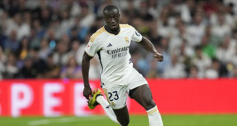  - Real Madrid : la stat' hallucinante du porte-bonheur Ferland Mendy