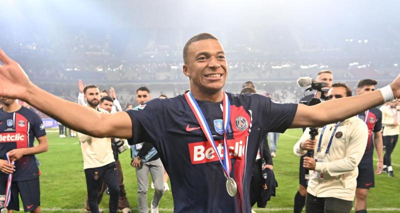  - PSG : le futur club de Kylian Mbappé annoncé prochainement ?