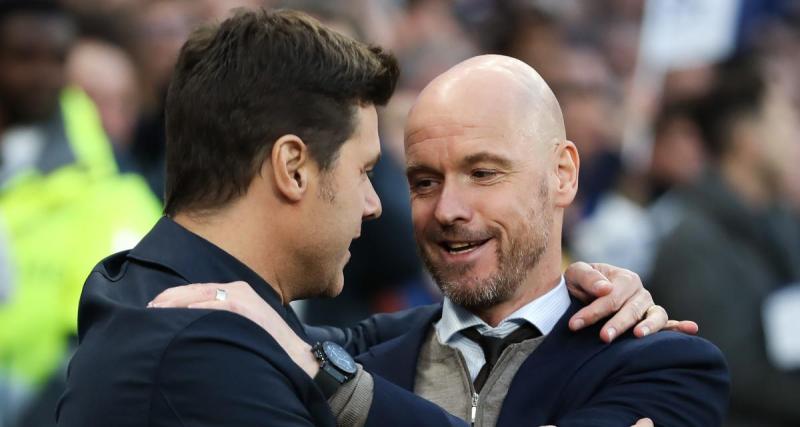  - Grosse bataille à venir entre Chelsea et Manchester United pour un coach de Premier League ?