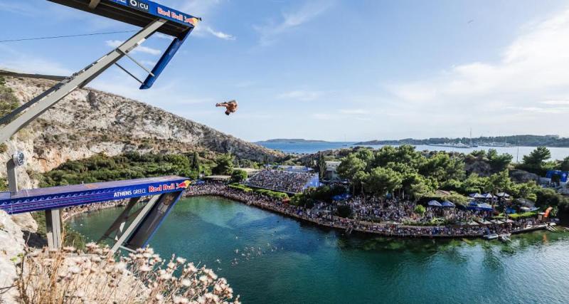  - Spectacle sensationnel pour la première étape de la saison en Grèce