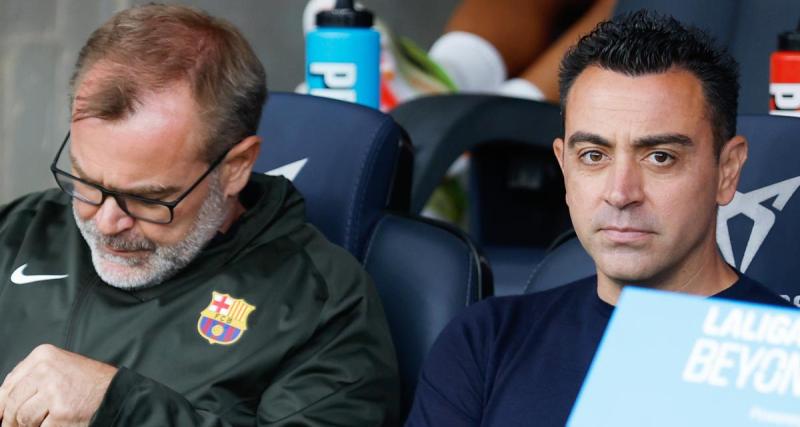  - Barça : la sortie fracassante de Xavi après son dernier match