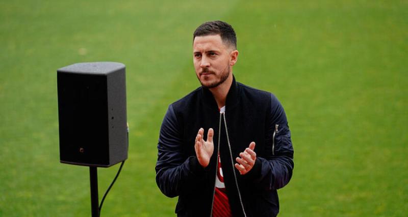  - Real Madrid : les débuts galères d'Eden Hazard à la Kings League