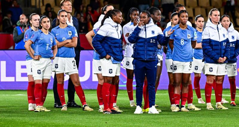  - Équipe de France (F) : les Bleues n’auront pas accès à Clairefontaine pour préparer l'Angleterre