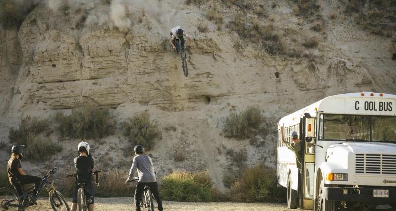  - VIDEO - Bike Trip magique entre potes avec Shimano