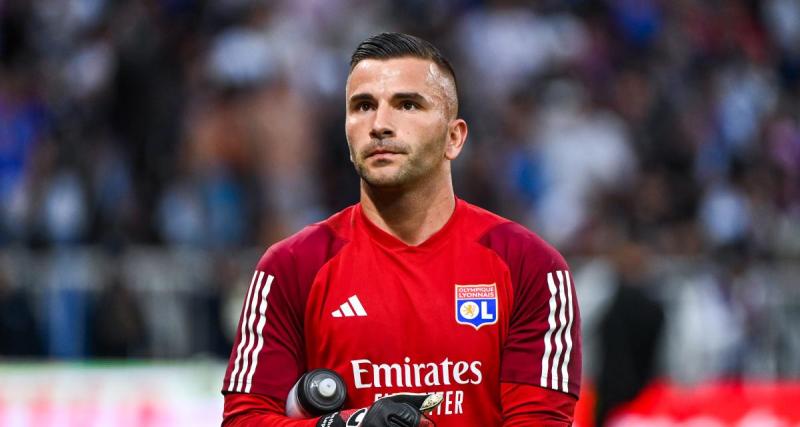  - OL : le faux espoir d'un club de L1 pour recruter Lopes