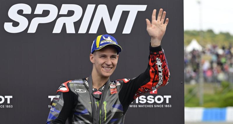  - MotoGP : Yamaha voit la "lumière", Quartararo n'a jamais été aussi chaud 