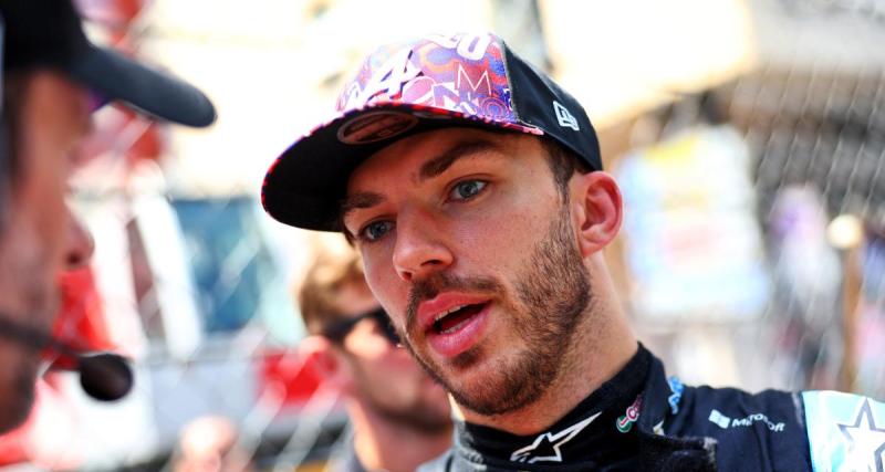  - GP de Monaco : malgré l'énorme tension chez Alpine, Gasly envoie un message fort à Ocon pour le futur 