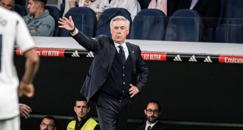  - Real Madrid : Ancelotti révèle un petit couac dans la préparation de la finale