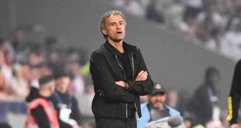  - PSG : un renfort inattendu veut débarquer, Luis Enrique doit trancher