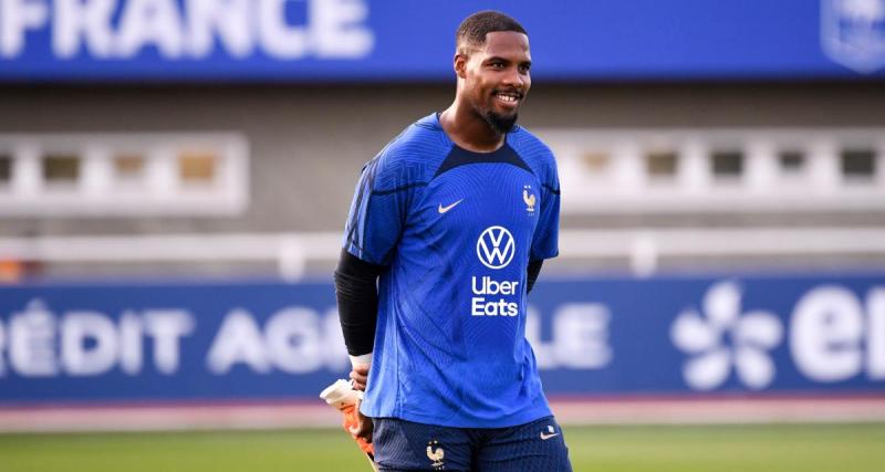  - Amateur : le beau geste de Mike Maignan envers son club formateur 